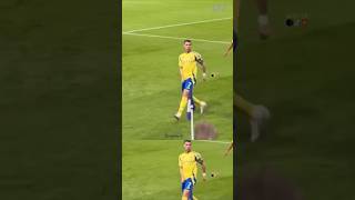 ronaldo ⭐⭐football کریستیانورونالدو cr7ir [upl. by Amlev]