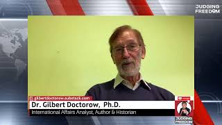 Dr Gilbert Doctorow  Will BRICS Change Russia [upl. by Sirron]