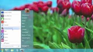 How To Get The Classic Start Menu In Windows 8 [upl. by Htebharas]