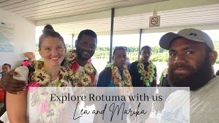 Explore Rotuma island with us rotuma fiji [upl. by Ty]