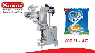 PACKAGING MACHINE  Sama Engineering [upl. by Kylynn]