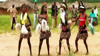 dansa africana  Sunga Sunga [upl. by Alakam]