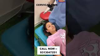 CERVICAL PAIN  Chiropractic Treatment in Bihar  Dr Varun  Call  9313047251  bihar patna [upl. by Notxarb]