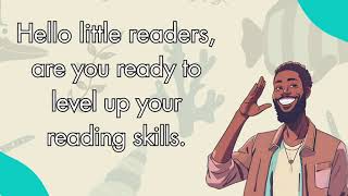 LITTLE READERS SIDE QUEST  PRACTICE READING  LEARNING VIDEO FOR KIDS  LEARN TO READ  I PT 2 [upl. by Clyte672]