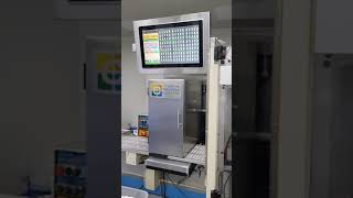 VisiTec830 Blister Fill Inspection System [upl. by Oab]