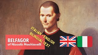 Belfagor of Machiavelli Bilingual Text in Italian and English [upl. by Bartolemo]