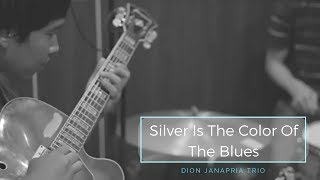 Dion Janapria Trio  Silver is The Color of The Blues [upl. by Nospmas671]