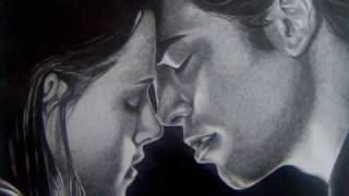 Edward Cullen amp Bella Swan drawings [upl. by Nuhs]