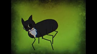 Maxwell the Cat song analog horror animated version [upl. by Wasserman838]