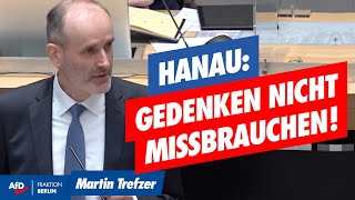 Hanau Gedenken nicht missbrauchen [upl. by Dugan]