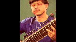 Raag Shankara by Pandit Budhaditya Mukherjee with Irshad Hussain on Tabla [upl. by Ludwigg]