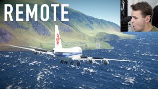 I Built An AIRPORT On THE MOST REMOTE ISLAND ON THE PLANET [upl. by Kurt]