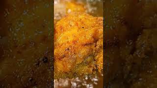 DEEP FRYING CHICKEN 🐔 LEGS MY WAY [upl. by Gaynor]