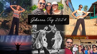 Gokarna Trip Vlog no23 familytrip funtime gokarna newvlog [upl. by Anahsirk]