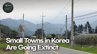 Half of the local governments in Korea are at risk of extinction  Undercover Korea [upl. by Nalat]