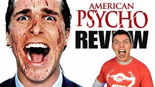 AMERICAN PSYCHO  Movie Review [upl. by Kciredorb91]