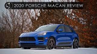 2020 Porsche Macan S  Its Hard To Accept Reality [upl. by Ollecram96]