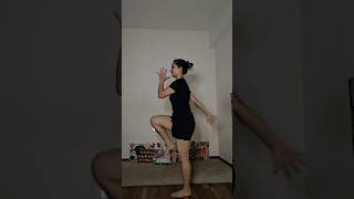 Standing No Jumping Exercises homeworkout [upl. by Alitha]