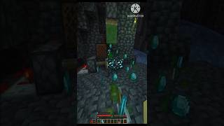 Minecraft Automatic Diamond Form 🤯 How To Minecraft Automatic Diamond Form 😱 VJ GAMING shorts [upl. by Justinian57]