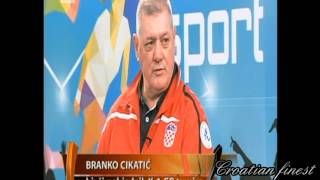 Branko Cikatić o nacionalnosti Mirka Filipovića Cro Copa i suradnji [upl. by Ecinev]