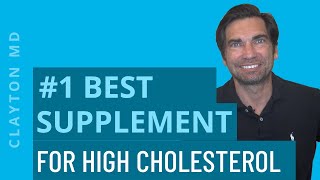 THE ALLTIME 1 BEST SUPPLEMENT FOR HIGH CHOLESTEROL [upl. by Eckel]