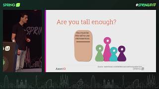 Bootiful CQRS and Event Sourcing with Axon Framework by Allard Buijze  Spring IO 2018 [upl. by Otila204]