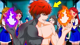 He Was The Weakest In His Class Until He Became Half God And Half Demon amp Gets Revenge  Anime Recap [upl. by Isman]