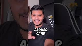 Save Aadhar PDF Without Password shorts  Elementec [upl. by Atinomar]