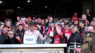 Oulart The Ballagh are Champions [upl. by Merrell]