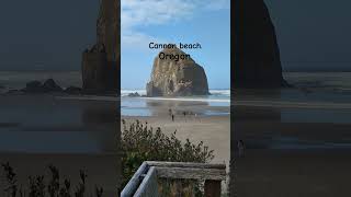 Cannon Beach🌊 [upl. by Eon]