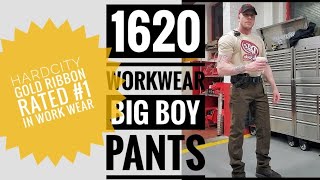 The best work pants on the planet1620 workwear [upl. by Cheffetz]