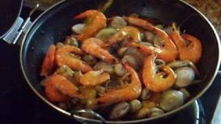 Jazzfood  Cataplana [upl. by Kendricks]