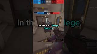 Thoughts on the new Blackbeard rework r6 r6siege r6s rainbowsix rainbowsixsiege siege [upl. by Major]