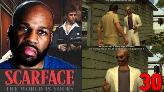 Scarface the World Is Yours Gameplay Walkthrough PART 30  Tranquilandia [upl. by Aerahs]