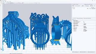 Photocentric Studio  oprogramowanie dla fotopolimerowych drukarek 3D [upl. by Gizela]