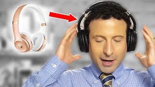 Best Bluetooth Over Ear Headphones in 2018 Review Beats Solo 3 Alternative [upl. by Ellehcsar]