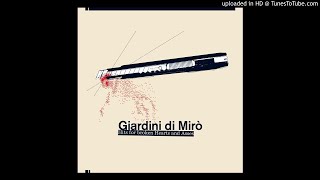 Giardini di Mirò  Hits for Broken Hearts and Asses Full Album [upl. by Solracsiul]