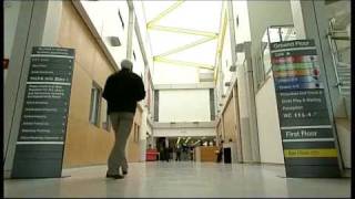 BBC Look East Health Care Peterborough NHS Cuts amp Hinchingbrooke Hospital [upl. by Anitnahs659]