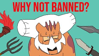 Were not banning Landorus stop asking [upl. by Nnayrrehs832]