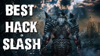 Top 10 New Best Hack and Slash Android Games 2017 [upl. by Aznecniv]