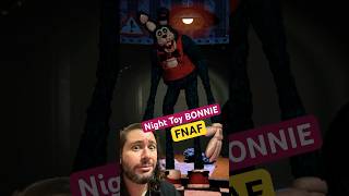 ANIMATRÓNICOS Terroríficos de FNAF 😱🔥 FiveNightsAtFreddys FNAF comunidad shorts [upl. by Kcerred]