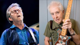 Eric Clapton Pays Tribute to ‘Mentor’ John Mayall [upl. by Lipski]