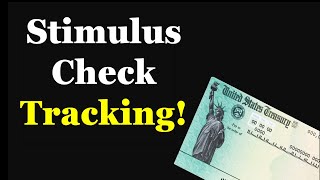 IRS TAX Stimulus Checks 20200 using the IRS Get My Payment tracking [upl. by Sinclair867]