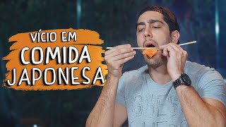 VÍCIO EM COMIDA JAPONESA  DESCONFINADOS Erros no Final [upl. by Nomma546]