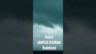 status 78  Shaikh Hafiz JAVEED USMAN Rabbani [upl. by Eniamaj]