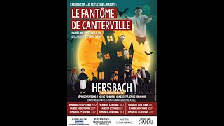 Le Fantôme de Canterville 2017 [upl. by Learrsi143]