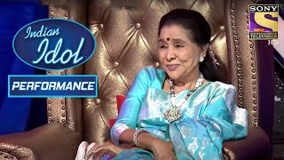 Sayali ने Khatouba पे दिया Melodious Performance  Indian Idol Season 12 [upl. by Bergstein]