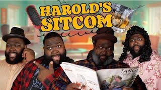 Harolds Sitcom 90s Sitcom [upl. by Aniez]