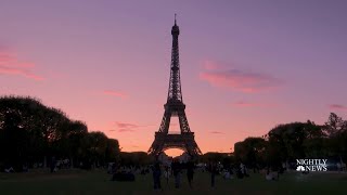 A Rat Problem In Paris How The City Aims To Deal With Millions Of Pests  NBC Nightly News [upl. by Duong99]