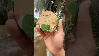 Best Hair Removal Powder deygaorganics trendingshorts love viralvideo foryou fypage [upl. by Neelie]